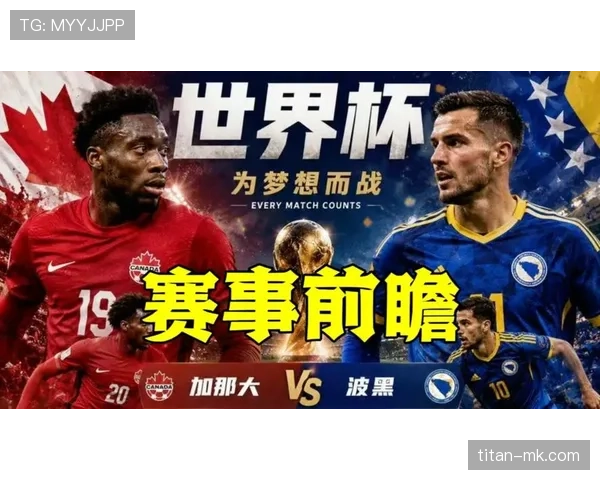 世界杯B组波黑能否阻挡加拿大前进
